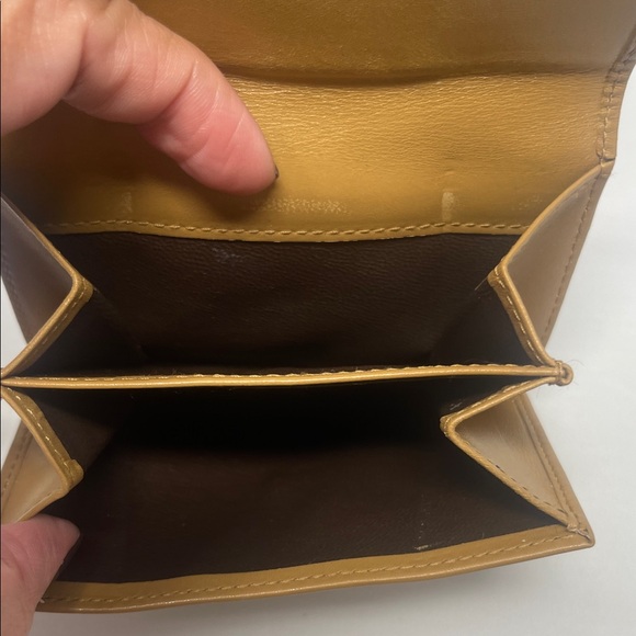 Gucci leather Bamboo Handle and Jackie Wallet - Picture 14 of 16